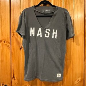 Nash Gray Women's Tee